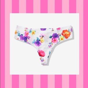 Victoria’s Secret Pink No-Show Thong